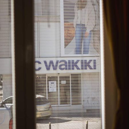 Darki Apartment - Bazaar Location With Free Parking Ochryda Zewnętrze zdjęcie