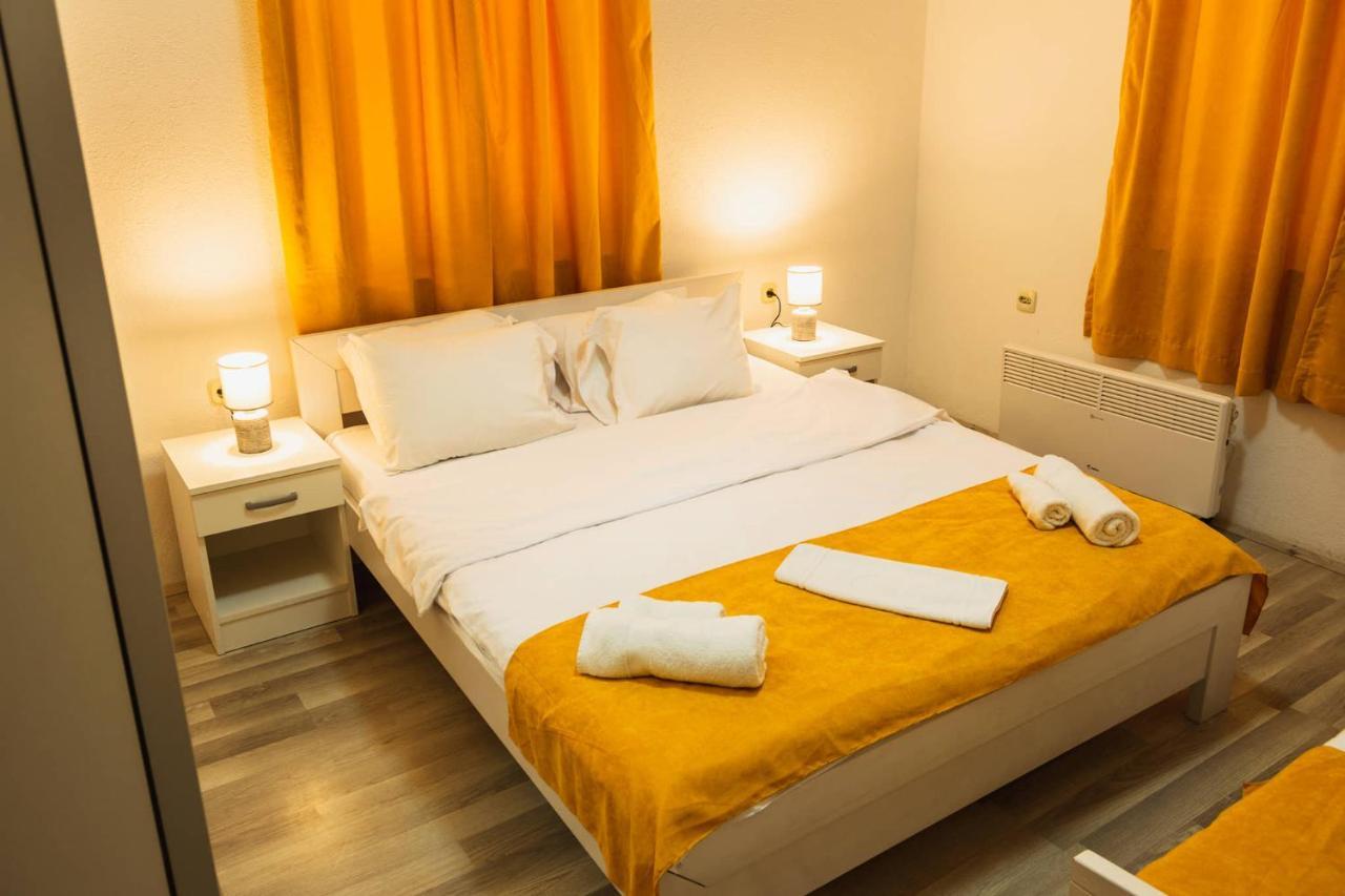 Darki Apartment - Bazaar Location With Free Parking Ochryda Zewnętrze zdjęcie