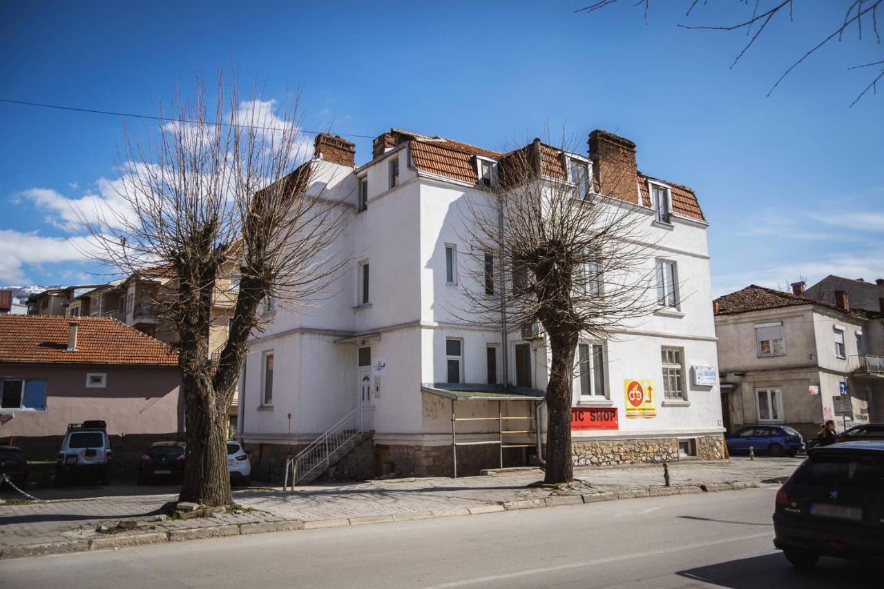 Darki Apartment - Bazaar Location With Free Parking Ochryda Zewnętrze zdjęcie